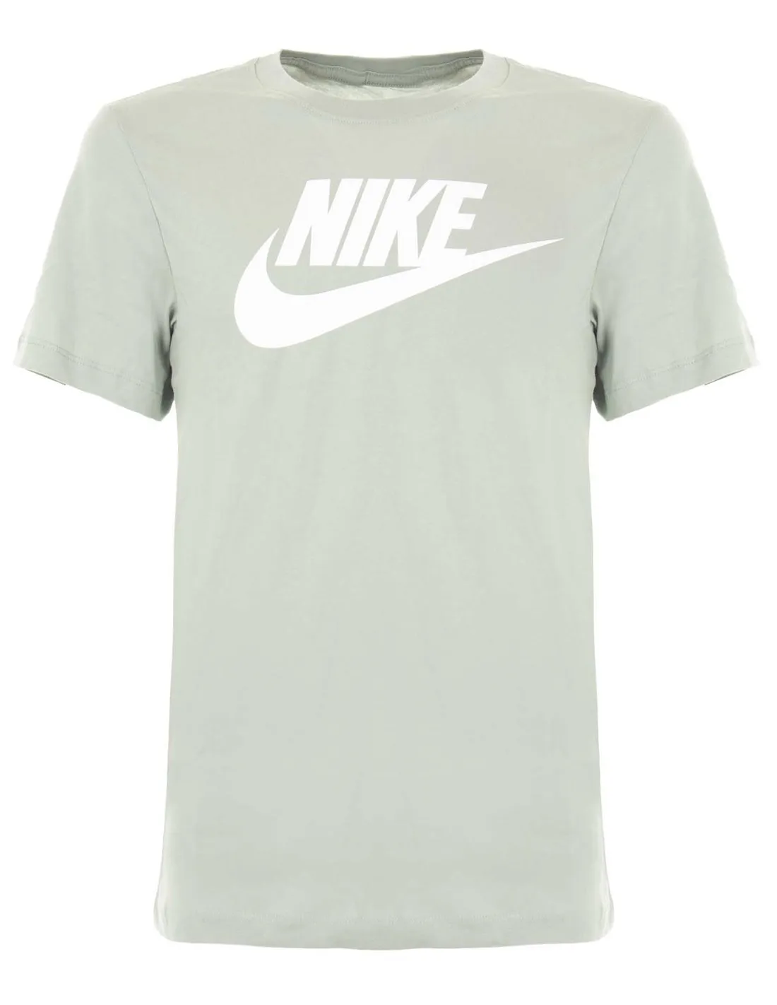 NIKE  CAMISETA VERDE CLARO AR5004 371 HOMBRE