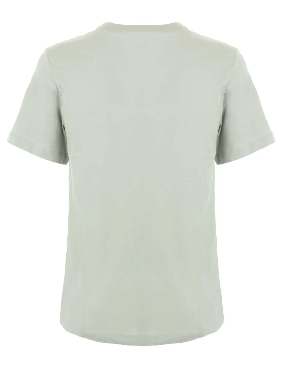 NIKE  CAMISETA VERDE CLARO AR5004 371 HOMBRE