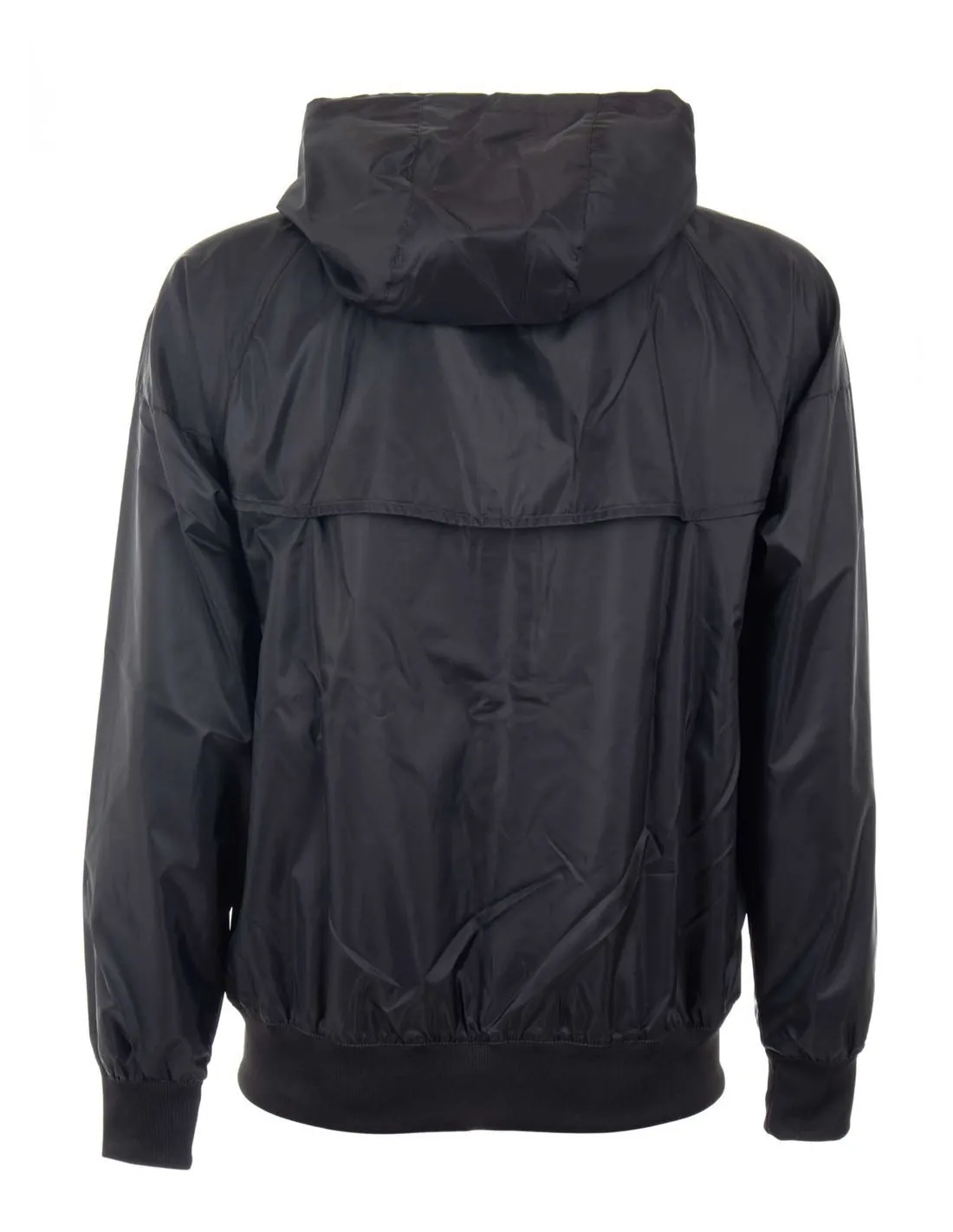 NIKE  CHUBASQUERO NEGRO SPORTSWEAR WINDRUNNER DA0001 010 HOMBRE
