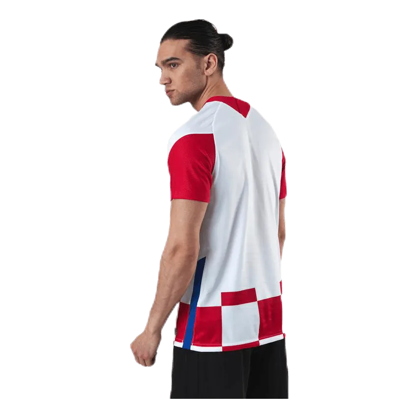 Nike CRO Stad Jsy SS H White/Red