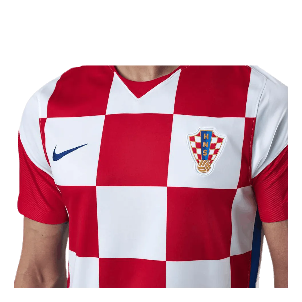Nike CRO Stad Jsy SS H White/Red