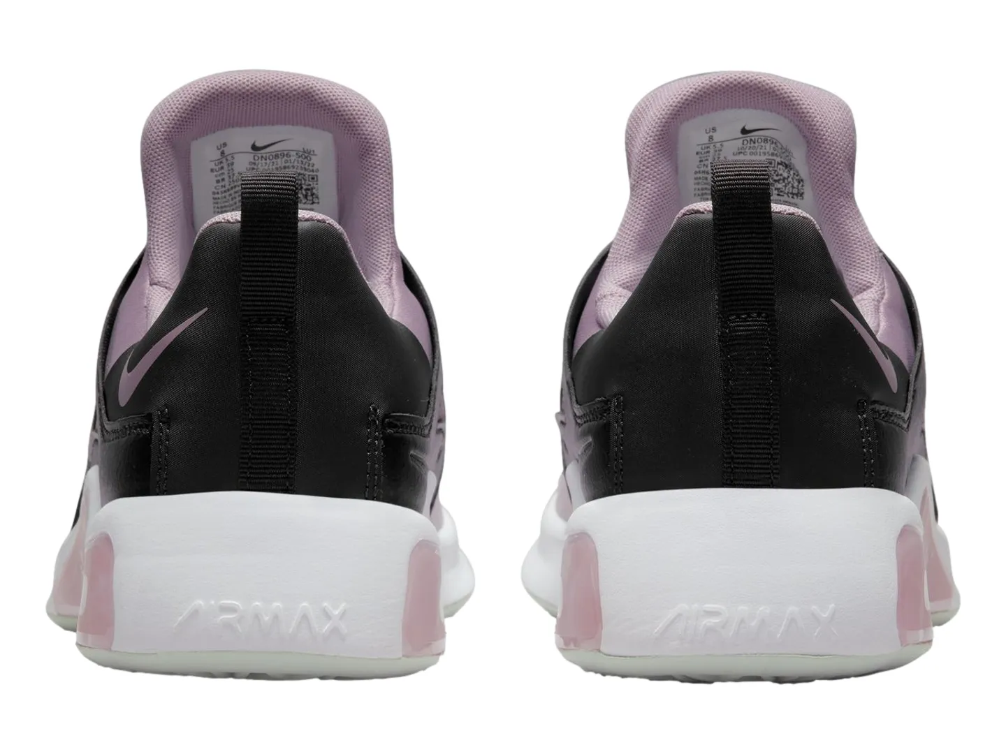 NIKE DN0896 500 PLUM FOG/PLUM FOGOFF NOIRWHITE W AIR MAX BELLA TR 5 PRM  2227