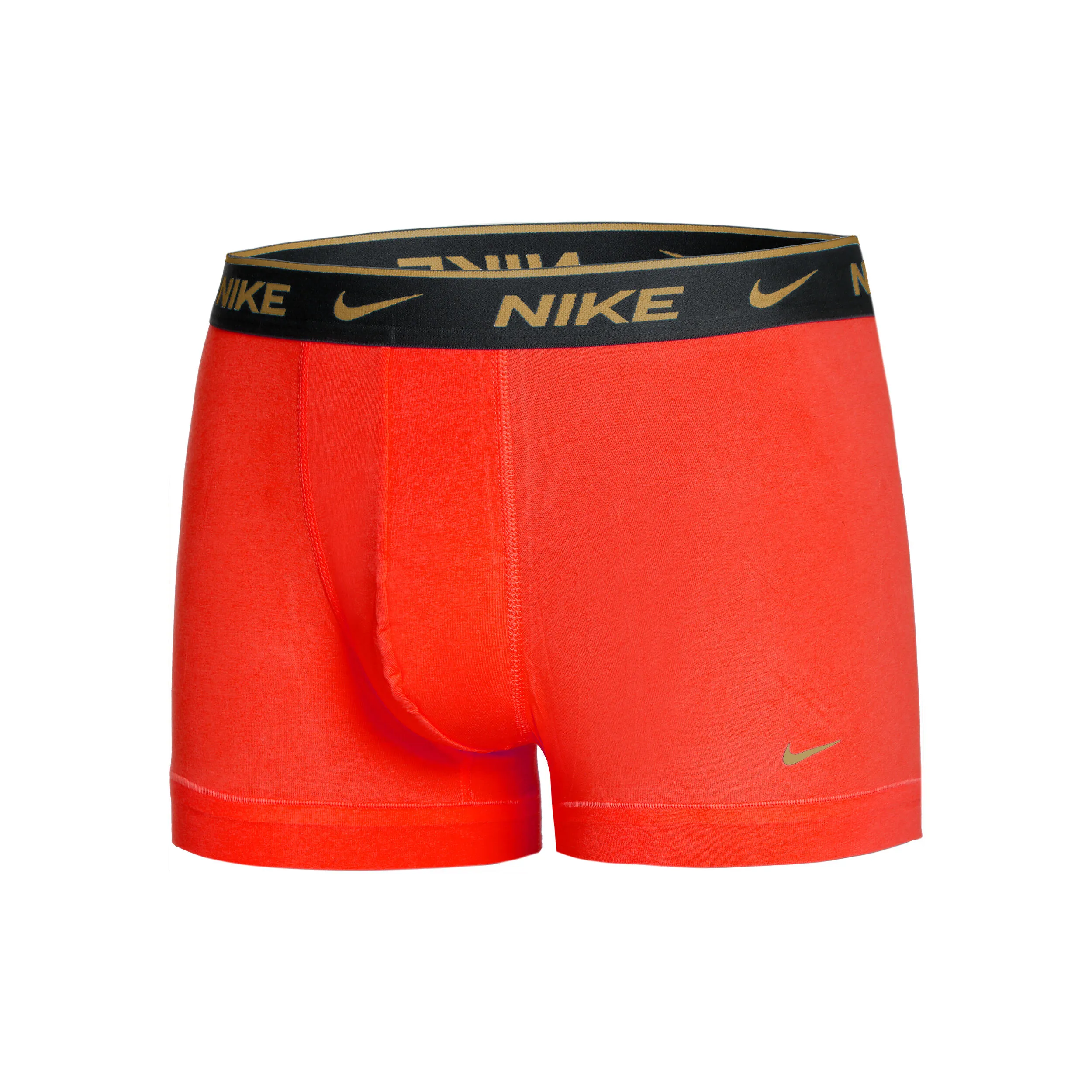 Nike Everyday Cotton Stretch Trunk Calzoncillos Tipo Bóxer Pack De 3 Hombres