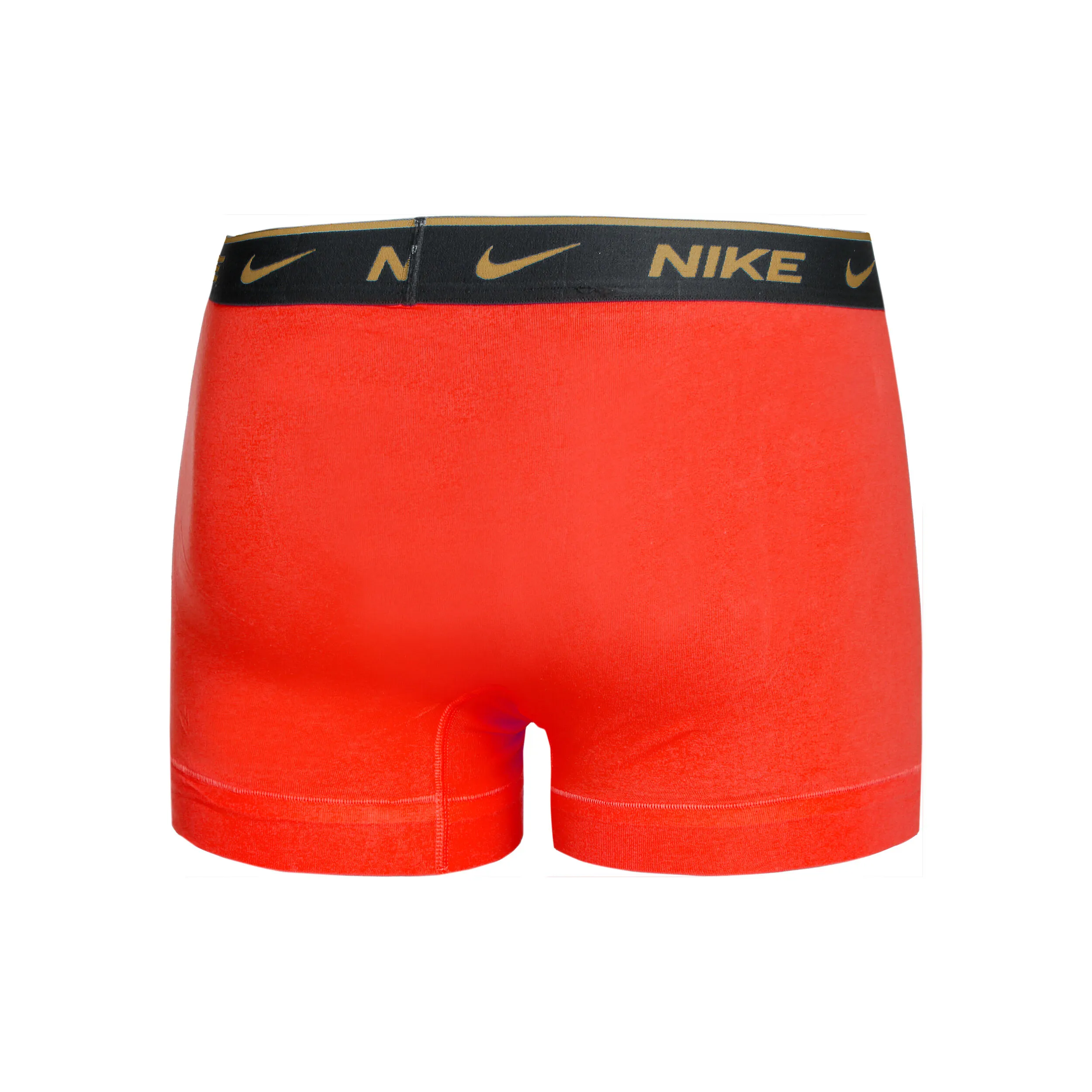 Nike Everyday Cotton Stretch Trunk Calzoncillos Tipo Bóxer Pack De 3 Hombres