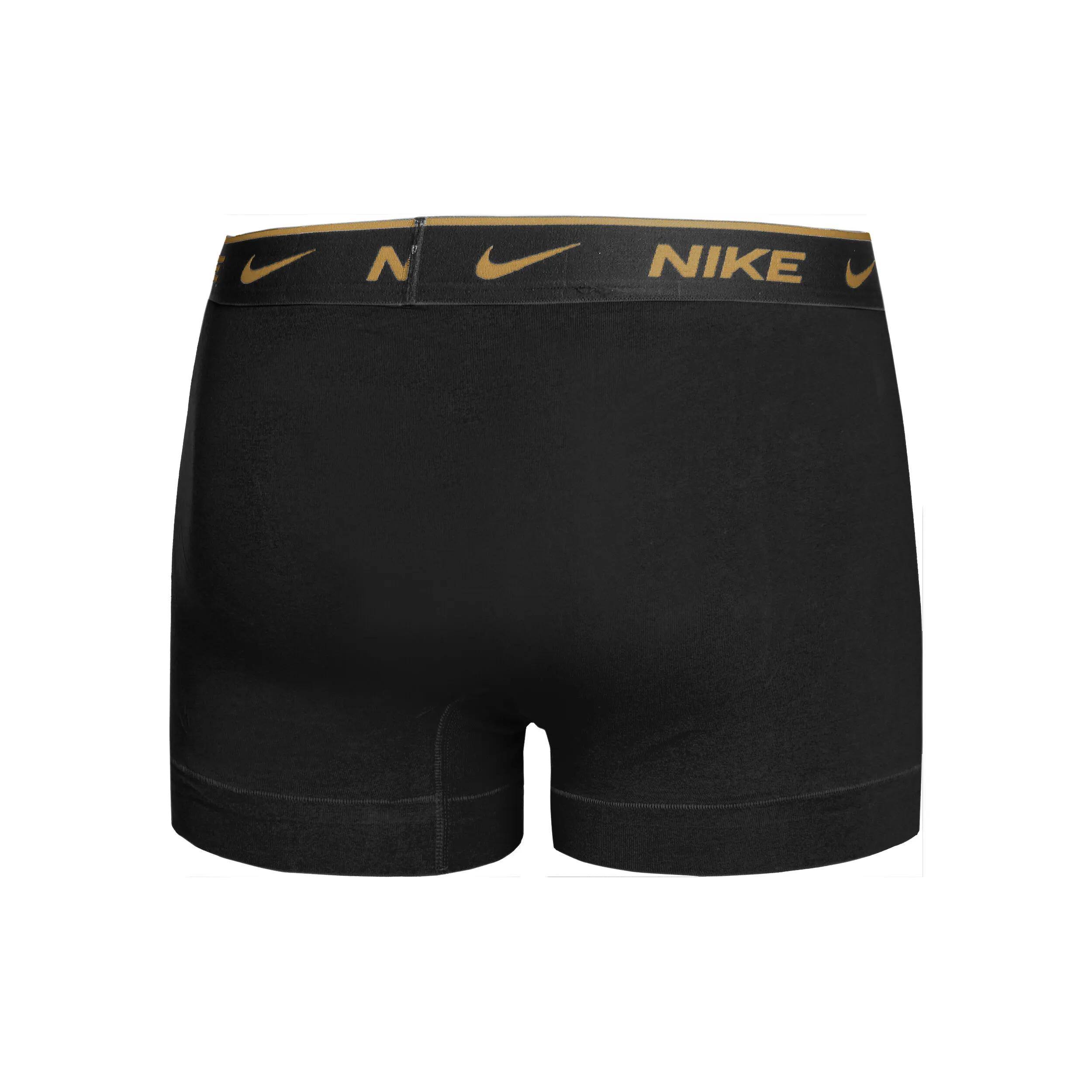Nike Everyday Cotton Stretch Trunk Calzoncillos Tipo Bóxer Pack De 3 Hombres