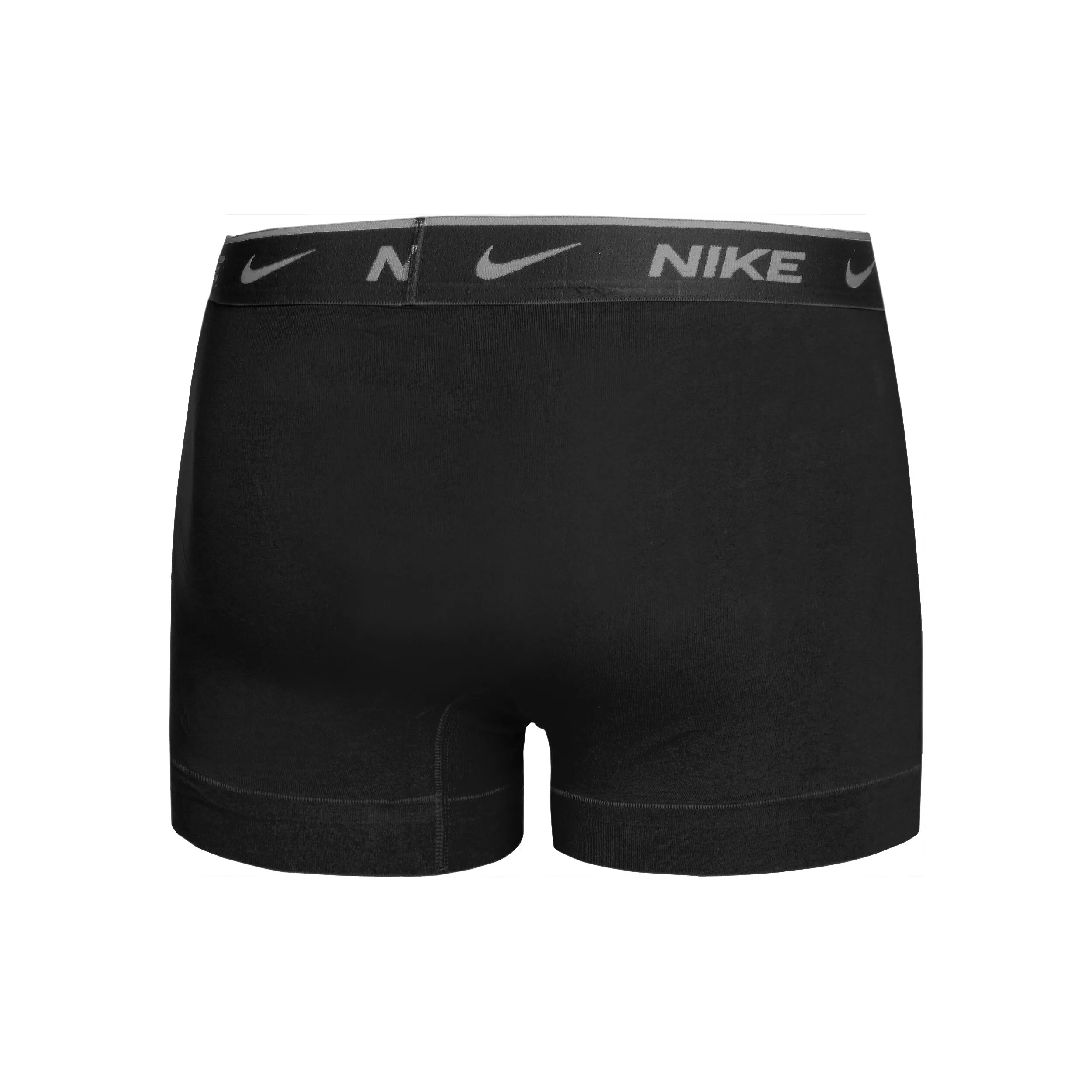 Nike Everyday Cotton Stretch Trunk Calzoncillos Tipo Bóxer Pack De 3 Hombres