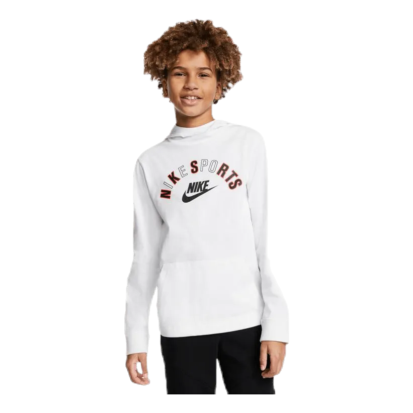 Nike RTL Good Jersey Junior White