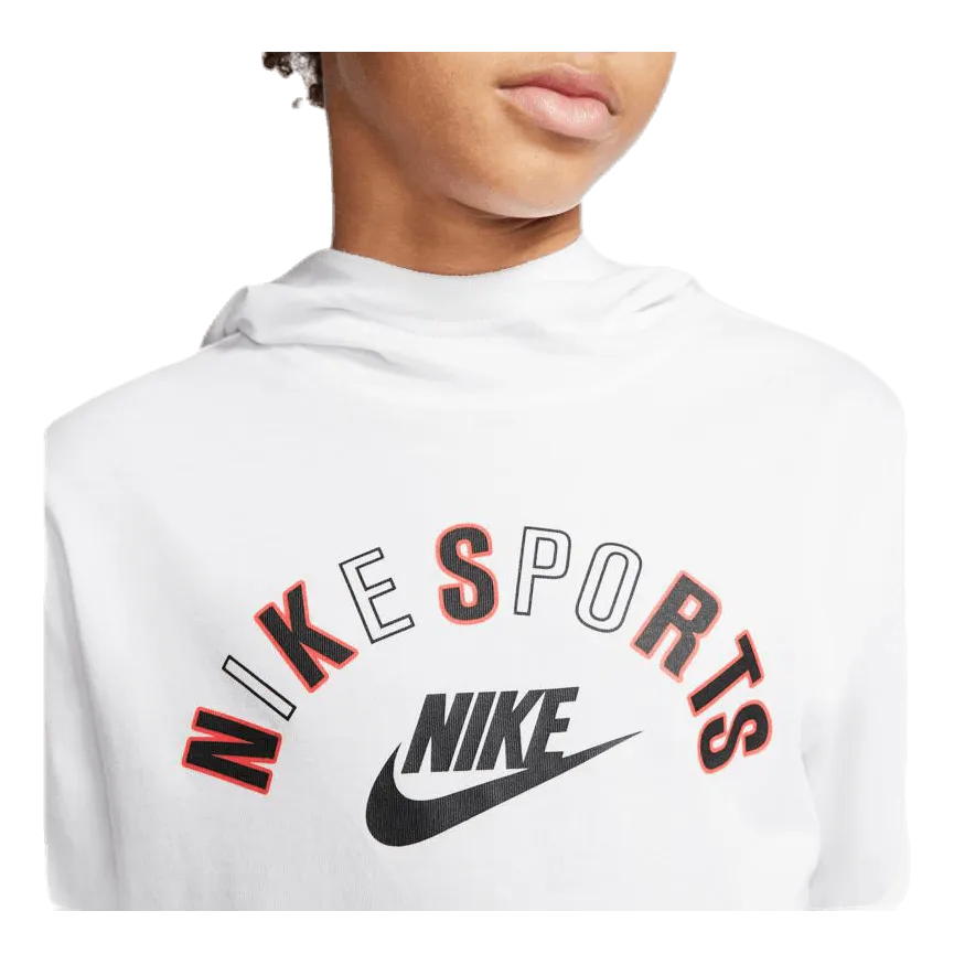 Nike RTL Good Jersey Junior White