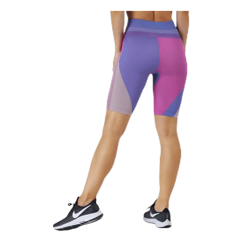 Nike Seamless Icon Clash 8in Pink/Purple