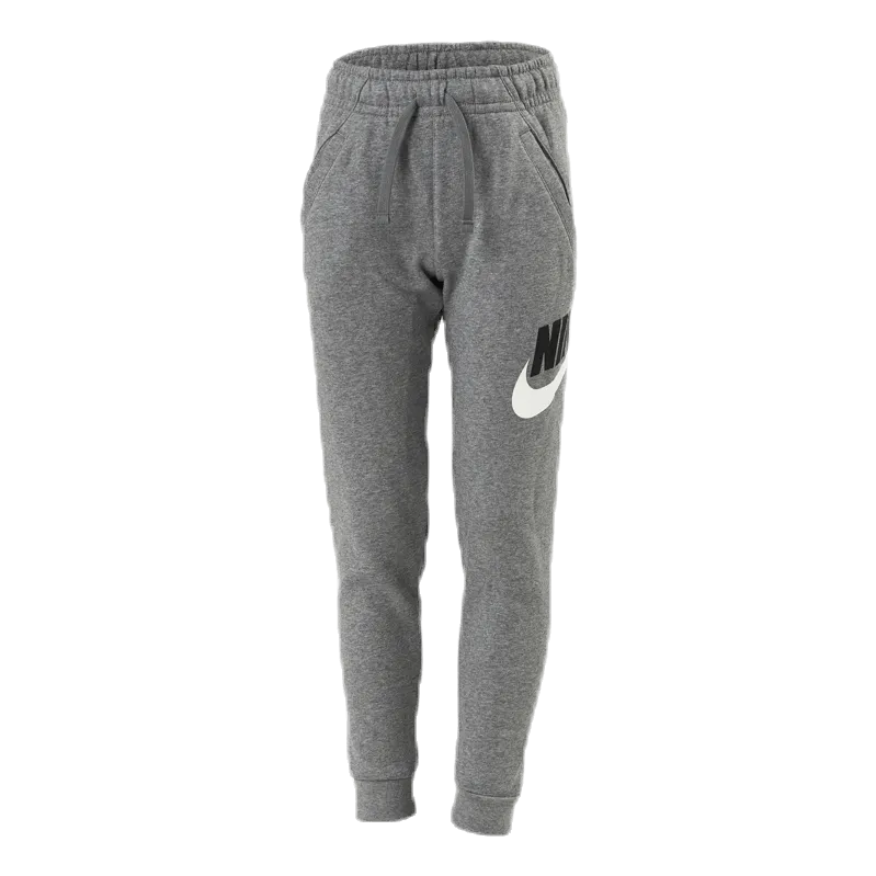 Nike Sportswear Club Fleece Big Kids’ (Boys’) Pants CARBON HEATHER/SMOKE GREY