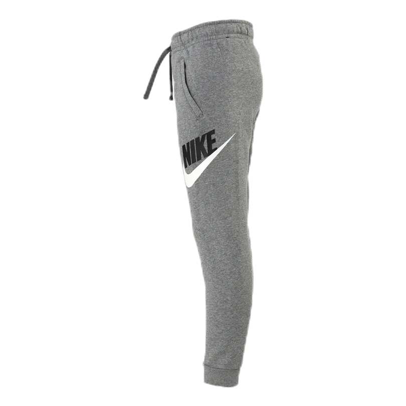 Nike Sportswear Club Fleece Big Kids’ (Boys’) Pants CARBON HEATHER/SMOKE GREY
