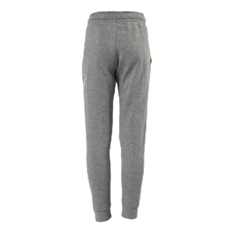Nike Sportswear Club Fleece Big Kids’ (Boys’) Pants CARBON HEATHER/SMOKE GREY