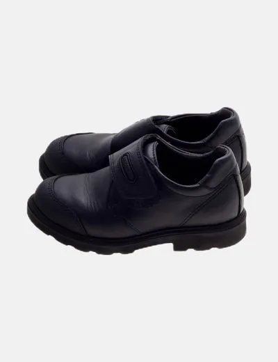 Pablosky Zapato azul marino básico