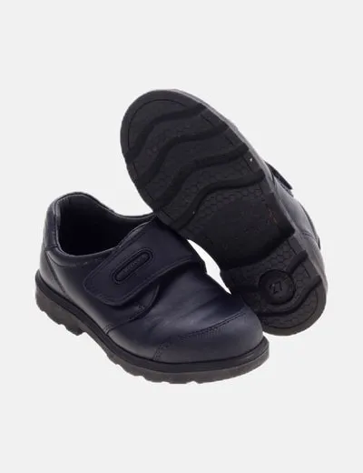 Pablosky Zapato azul marino básico