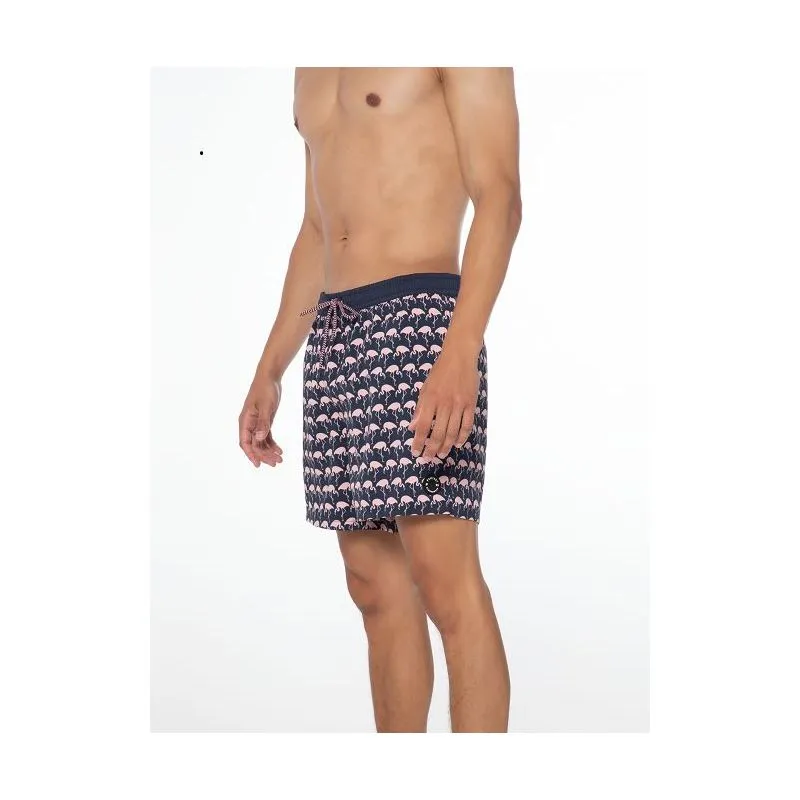 Pantalones cortos de baño Protest Prtohlander (Night Skyblue) Hombre