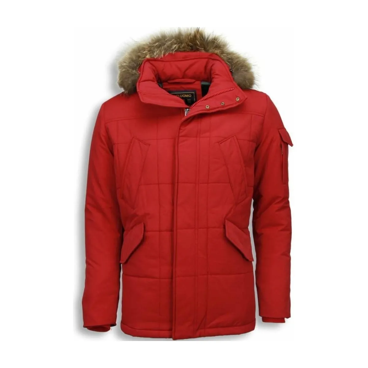 Parkas Hombre Abrigos De Caballero