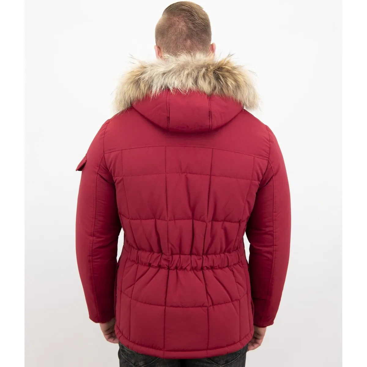 Parkas Hombre Abrigos De Caballero