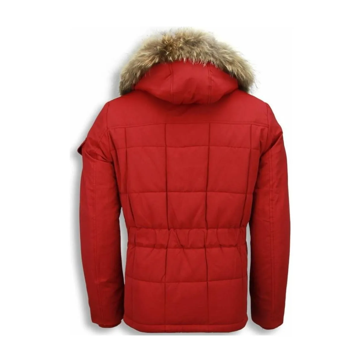 Parkas Hombre Abrigos De Caballero