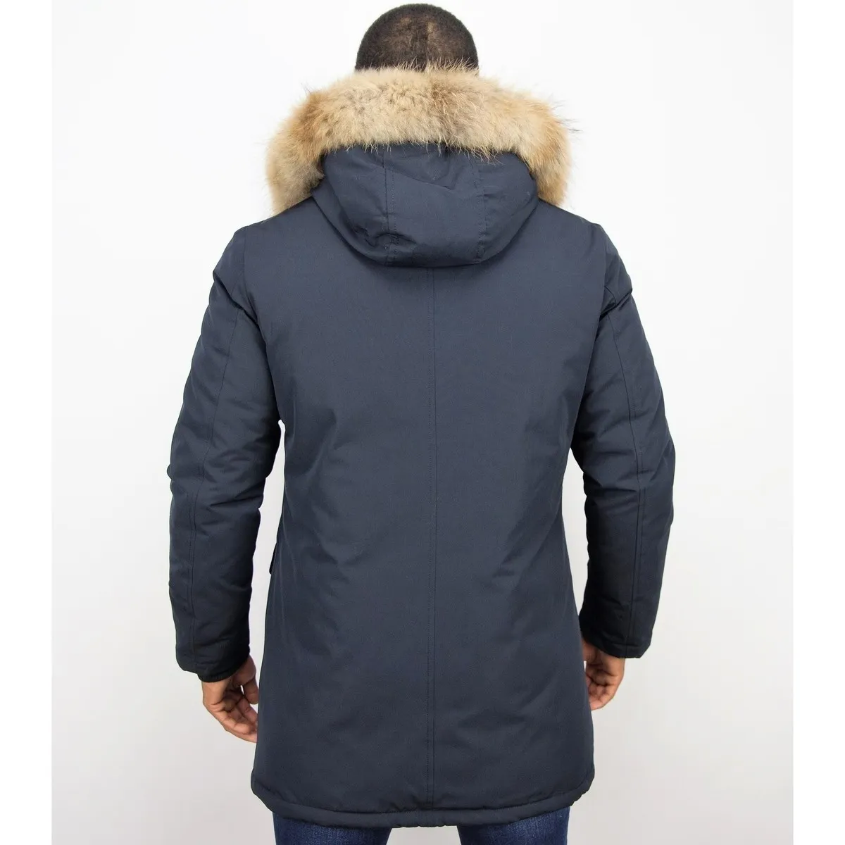 Parkas Hombre Abrigos De Invierno