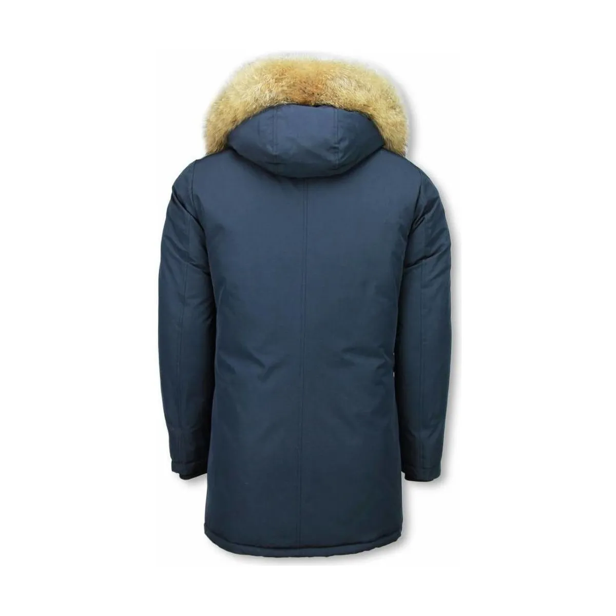 Parkas Hombre Abrigos De Invierno