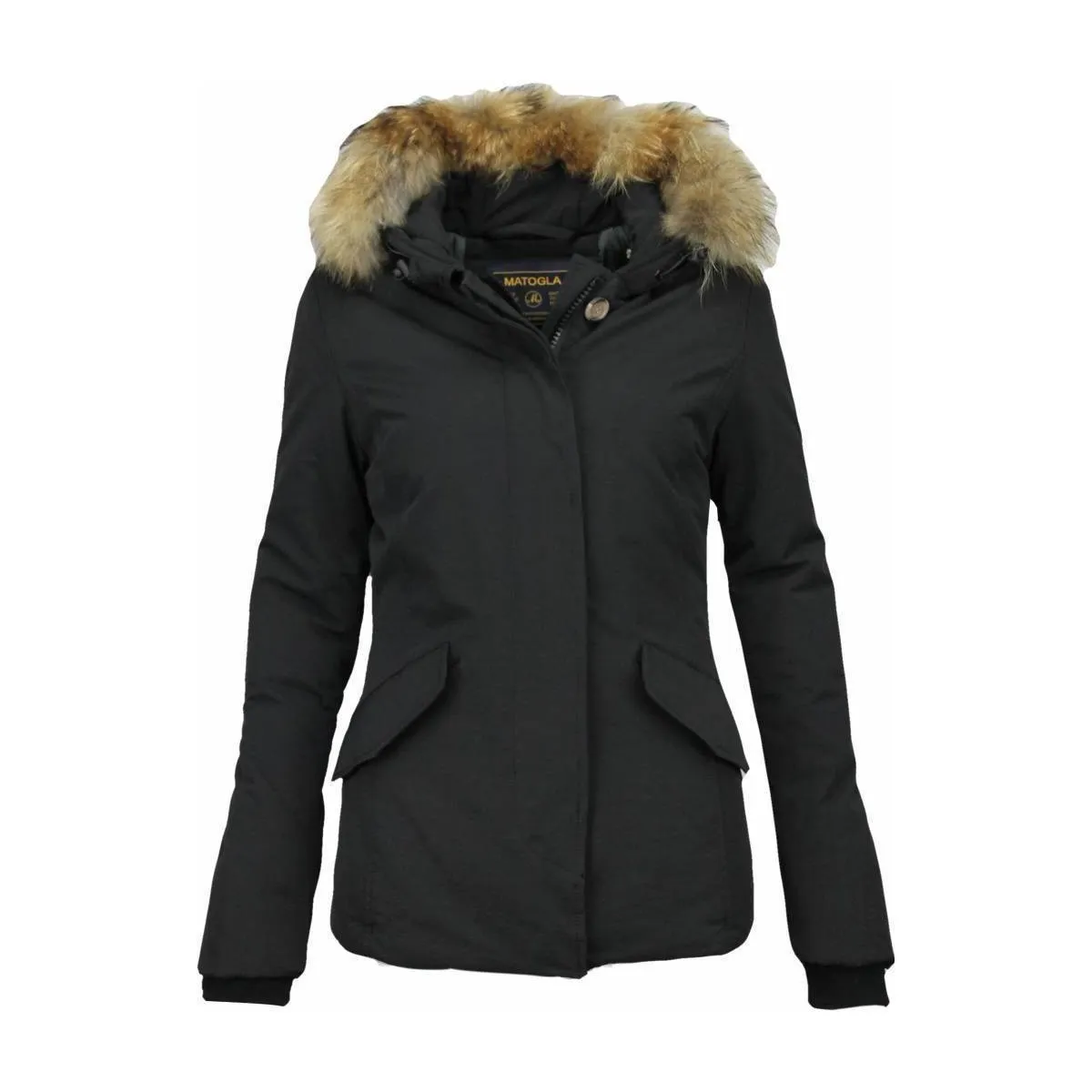 Parkas Mujer Abrigos De Invierno