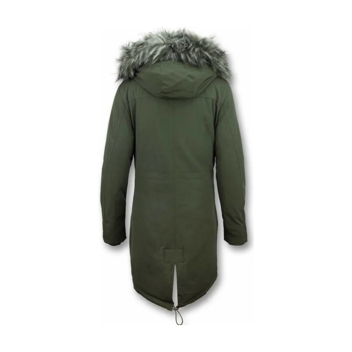 Parkas Mujer Abrigos De Piel