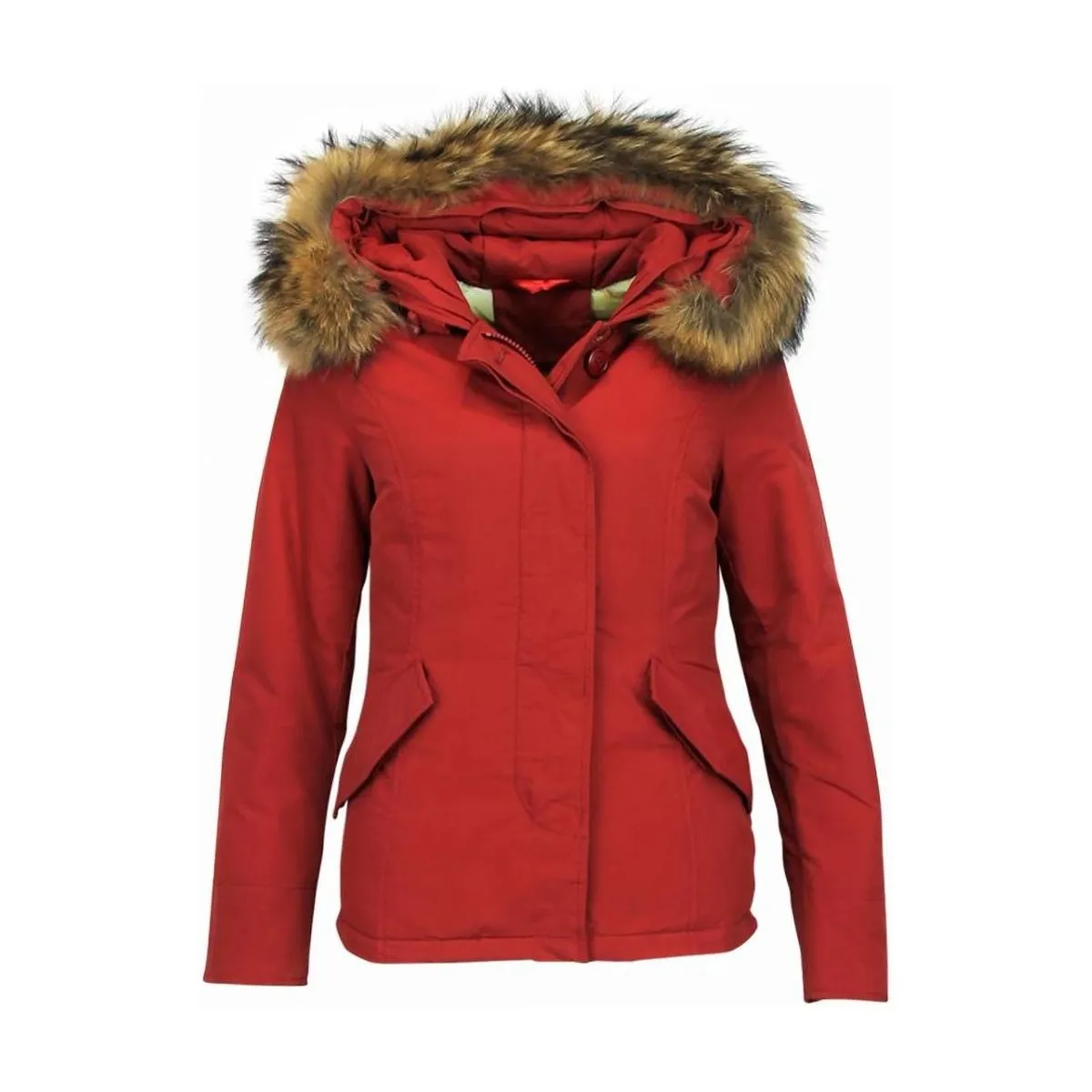 Parkas Mujer Abrigos Mujer Parkas