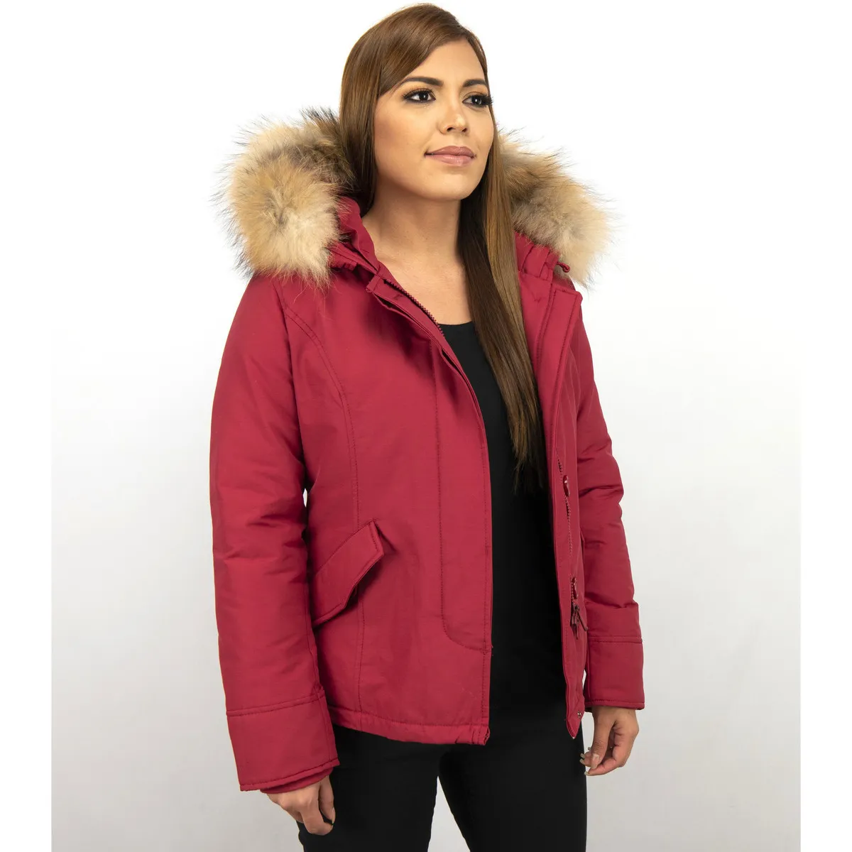 Parkas Mujer Abrigos Mujer Parkas
