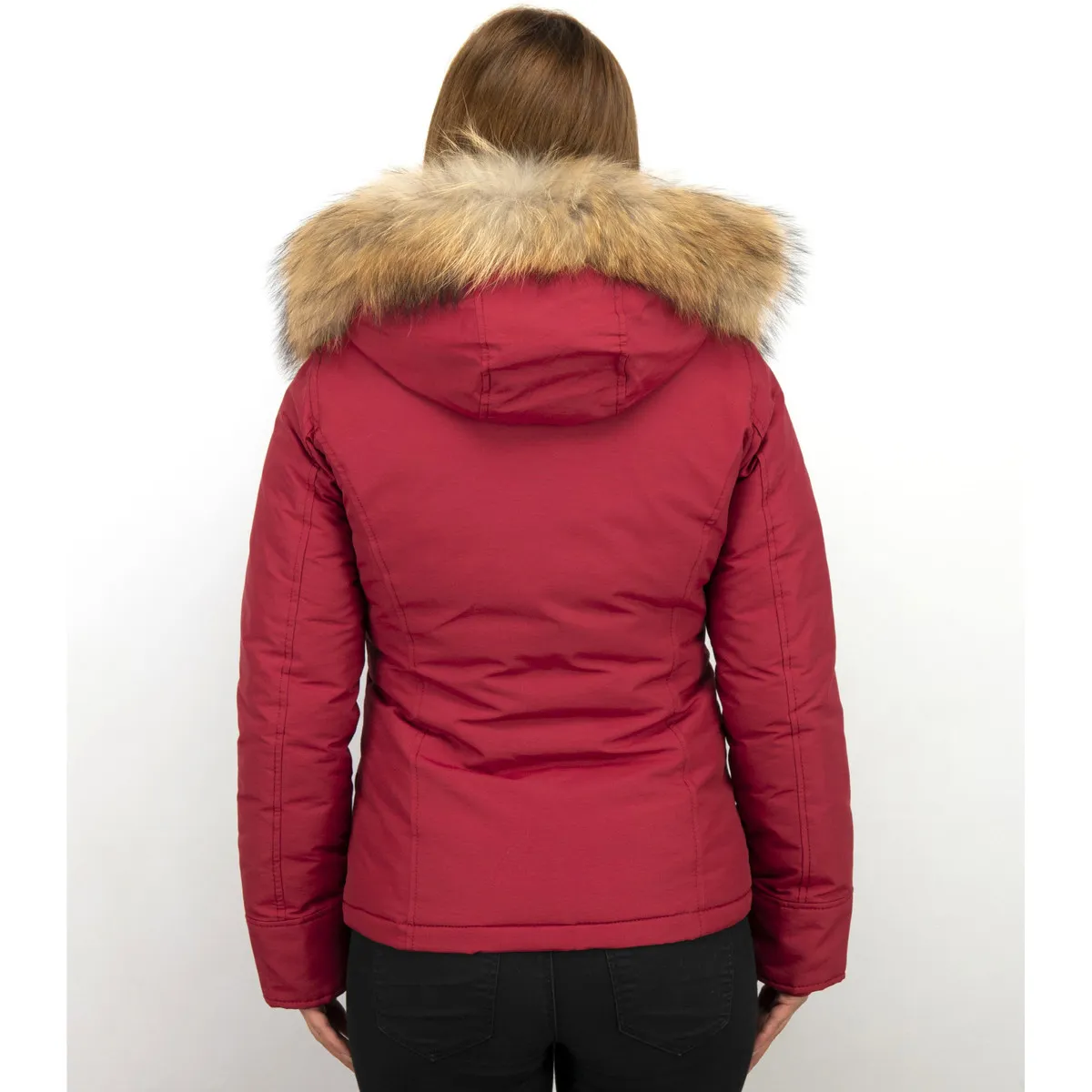 Parkas Mujer Abrigos Mujer Parkas