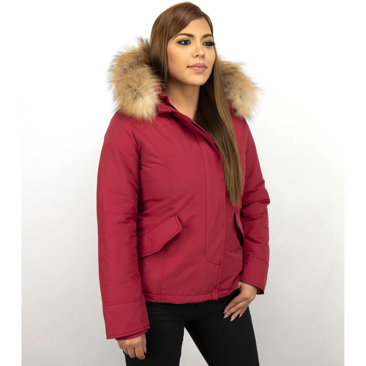 Parkas Mujer Abrigos Mujer Parkas