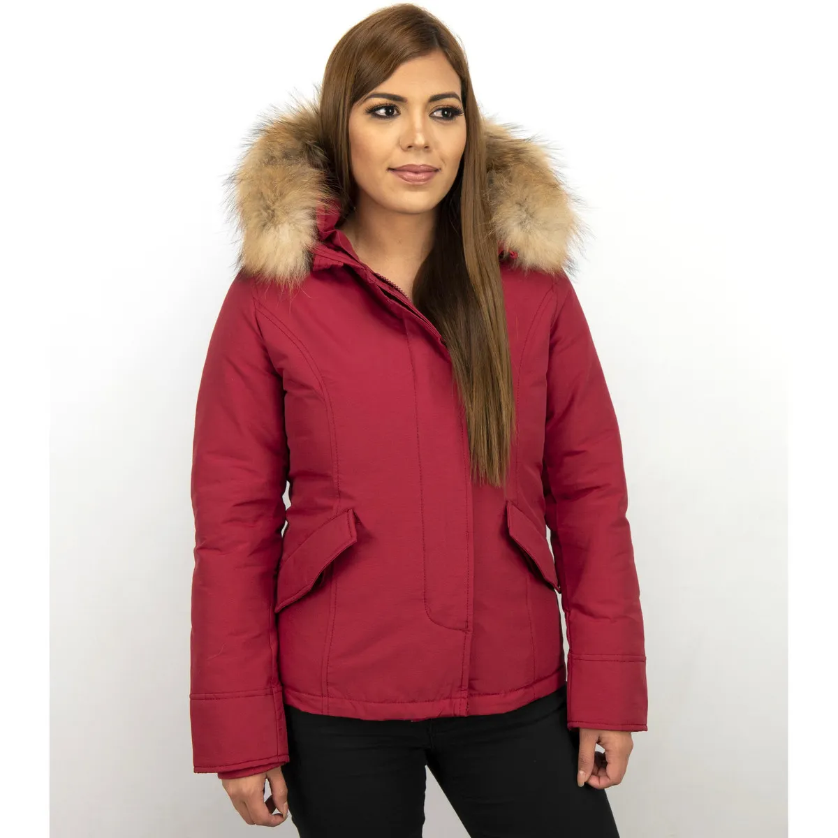 Parkas Mujer Abrigos Mujer Parkas