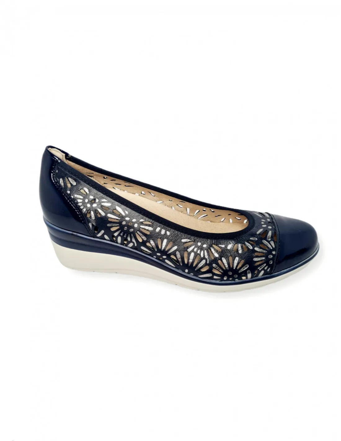 Pitillos zapato casual mujer 6622
