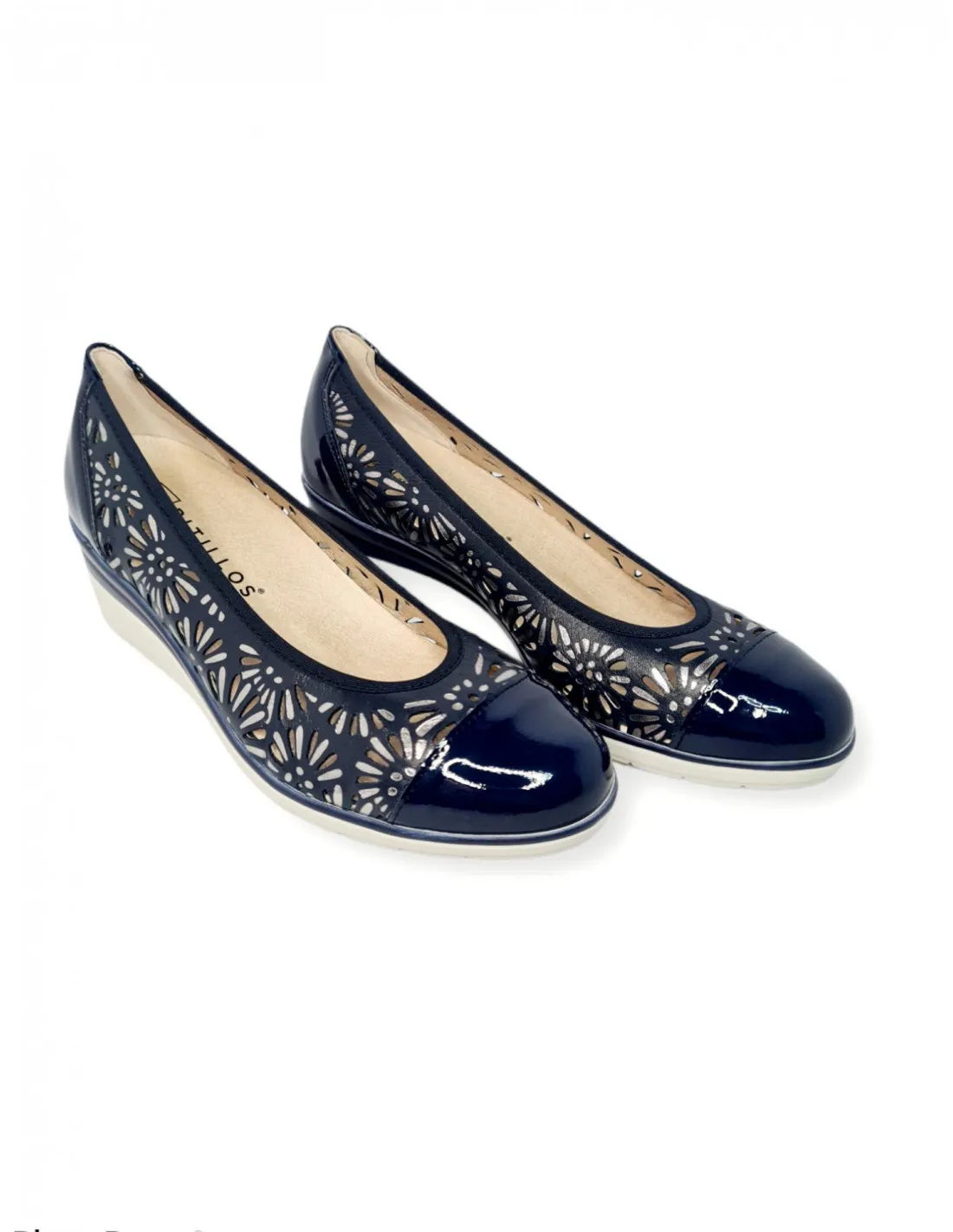 Pitillos zapato casual mujer 6622