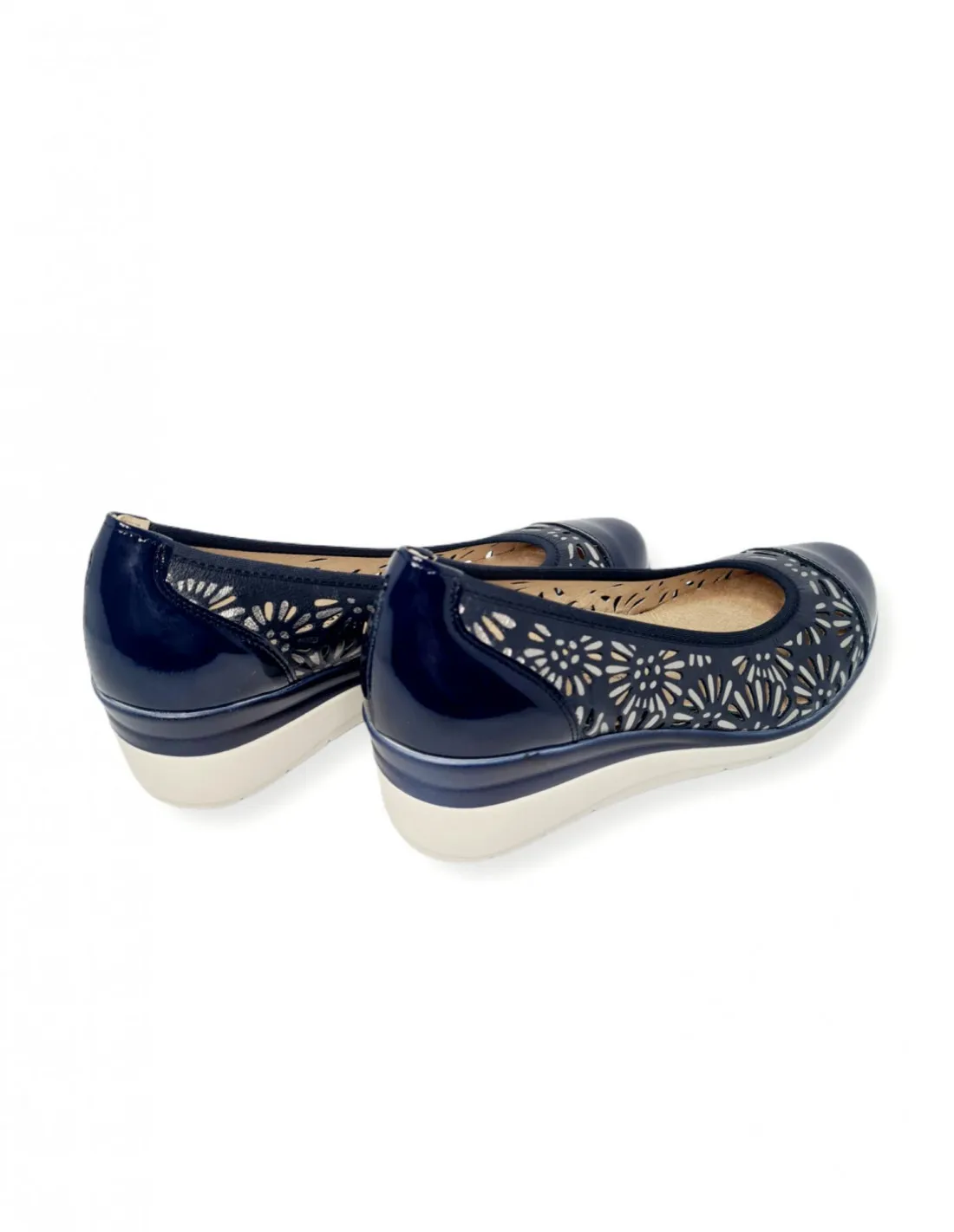 Pitillos zapato casual mujer 6622