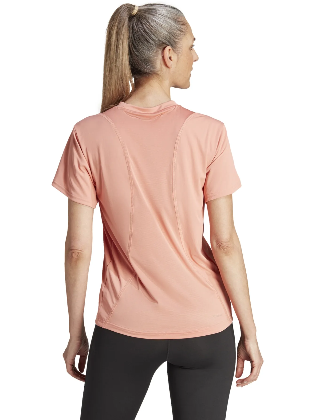 Playera Adidas Run It Para Mujer