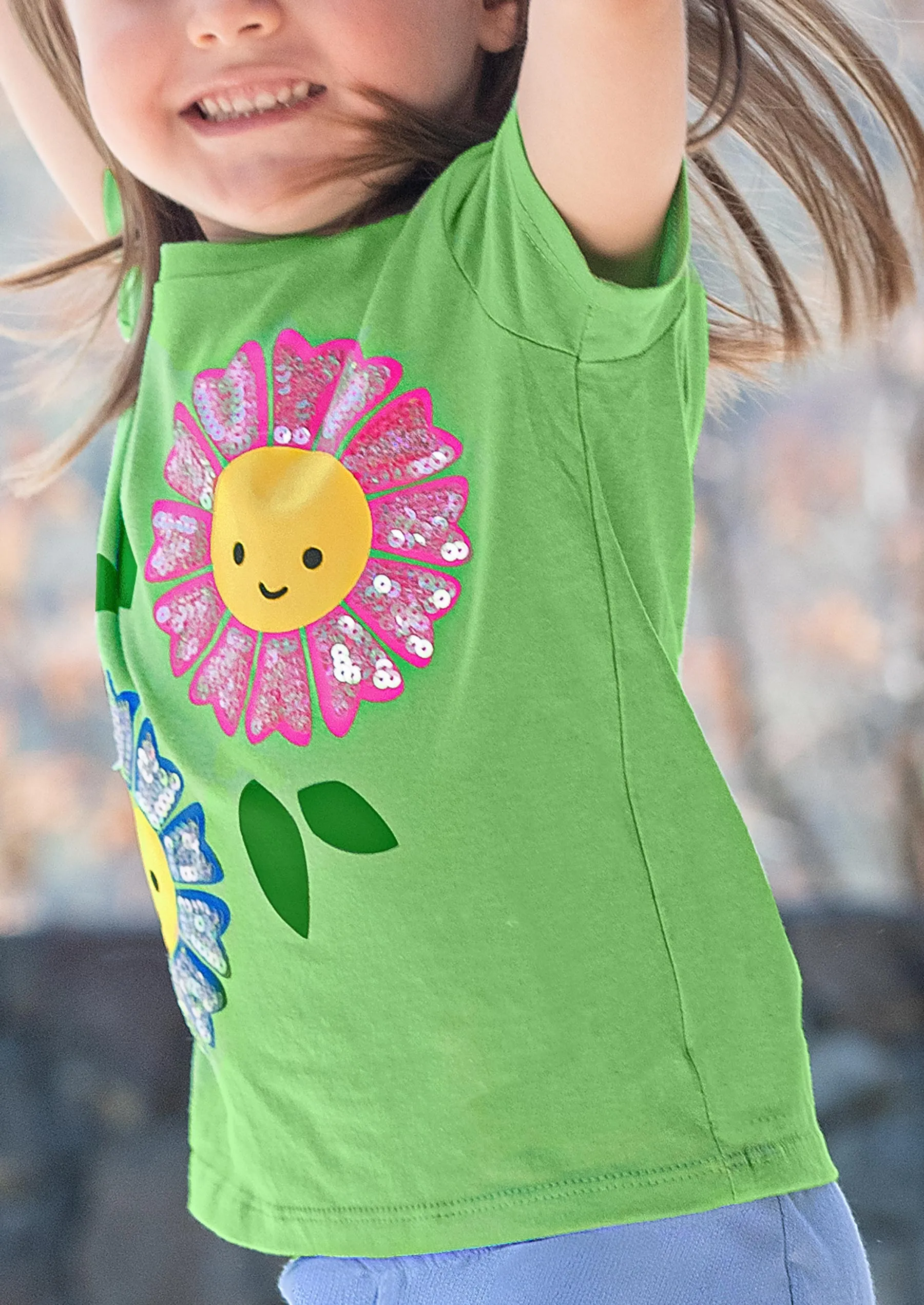 PLAYERA ANDREA GIRLS PARA NIÑA 75715