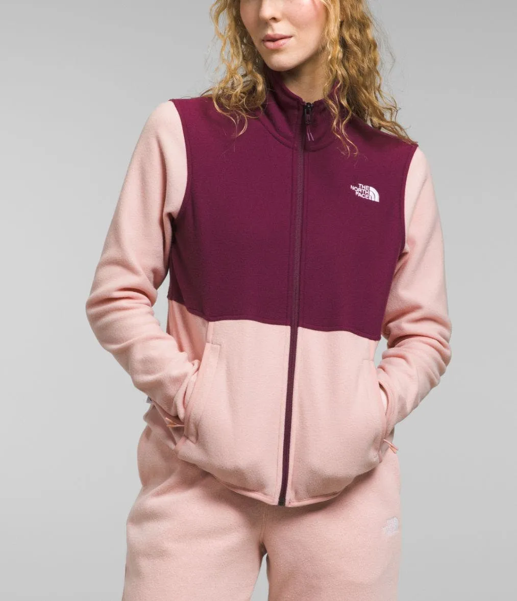 Polar Alpine Polartec 100 Mujer