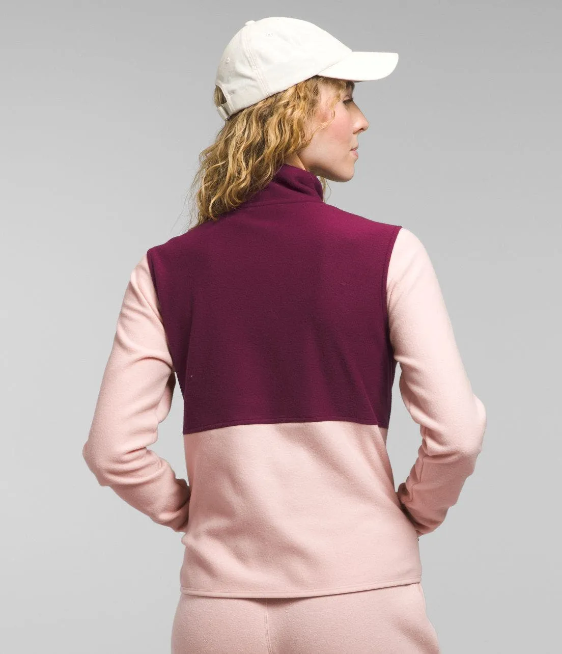 Polar Alpine Polartec 100 Mujer