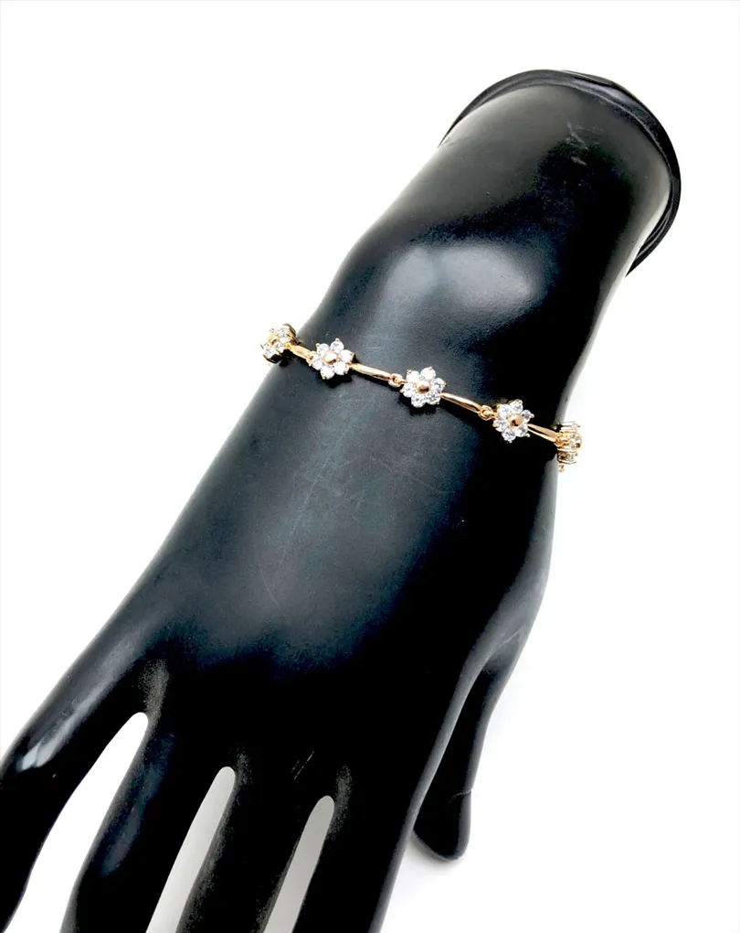 PULSERAS MUJER BISUTERIA FIINA PARA BODAS  JOYAS MADRID
