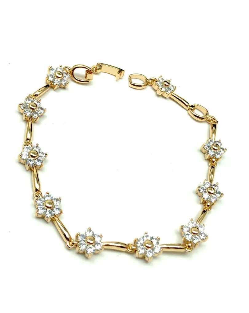 PULSERAS MUJER BISUTERIA FIINA PARA BODAS  JOYAS MADRID