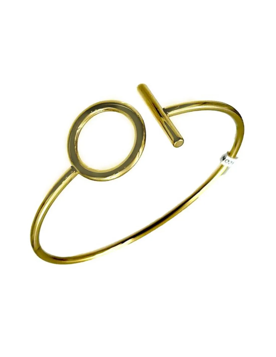 PULSERAS MUJER DORADAS CON BONITO DISEÑO DE MODA