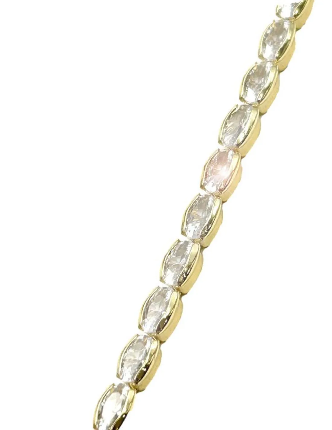 PULSERAS ONLINE DE FIESTA DORADAS CON DESTELLOS BRILLO
