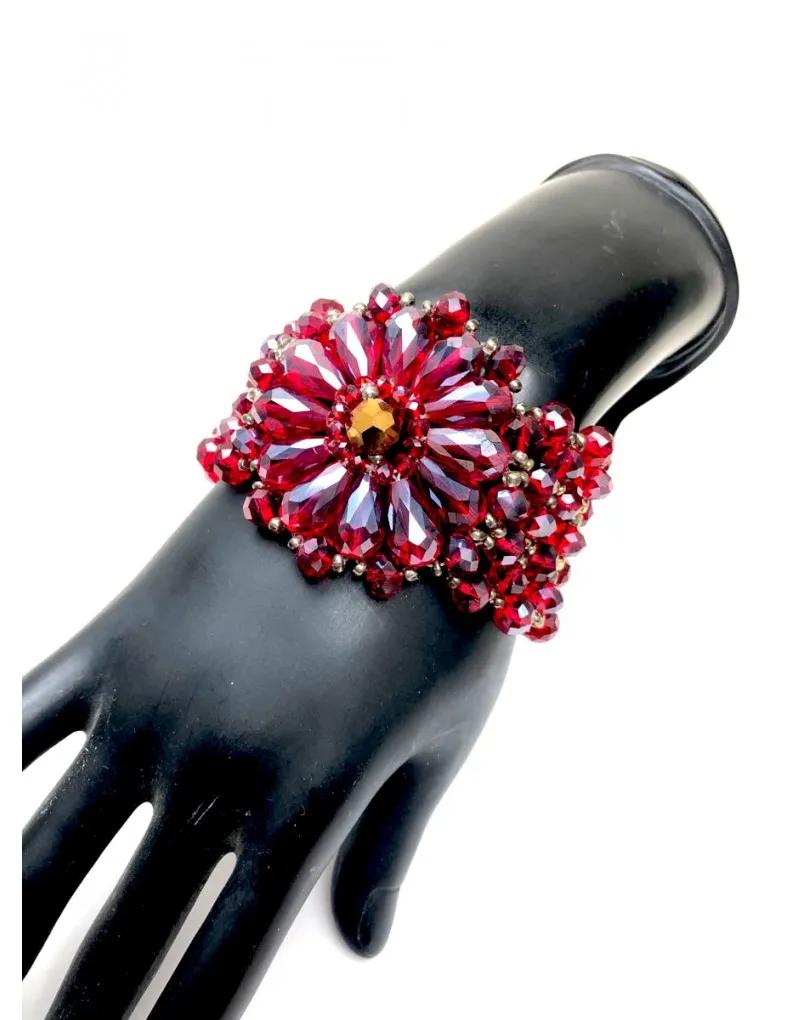 PULSERAS PARA MUJER DE BISUTERIA HECHAS A MANO