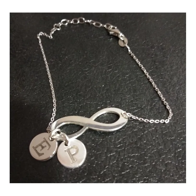 Pulseras POR ENCARGO PRESUPUESTO PREVIO plata de ley