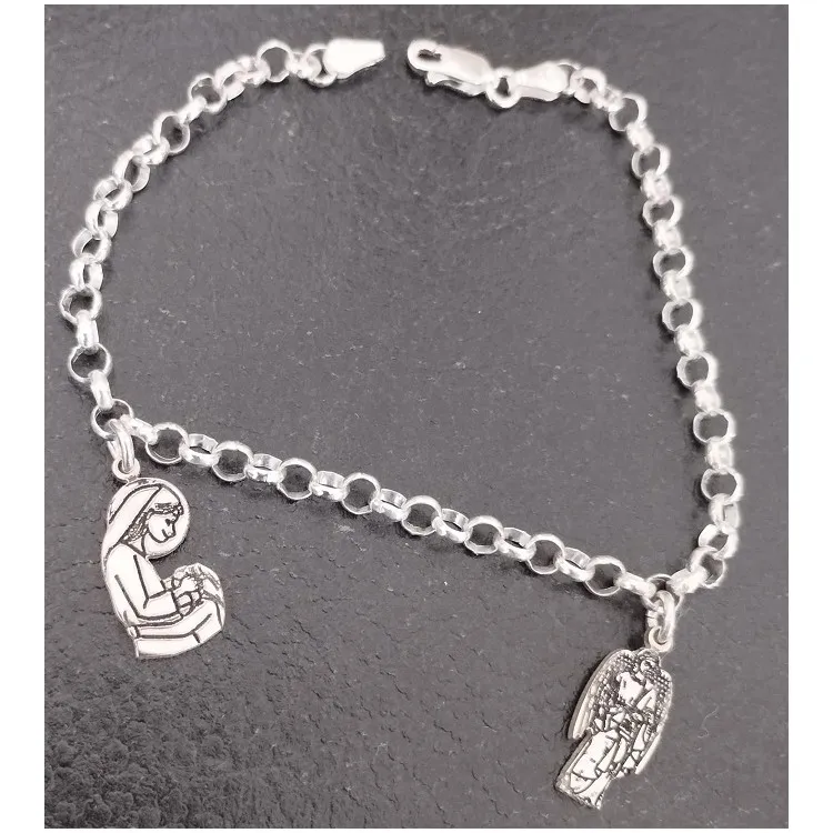 Pulseras POR ENCARGO PRESUPUESTO PREVIO plata de ley