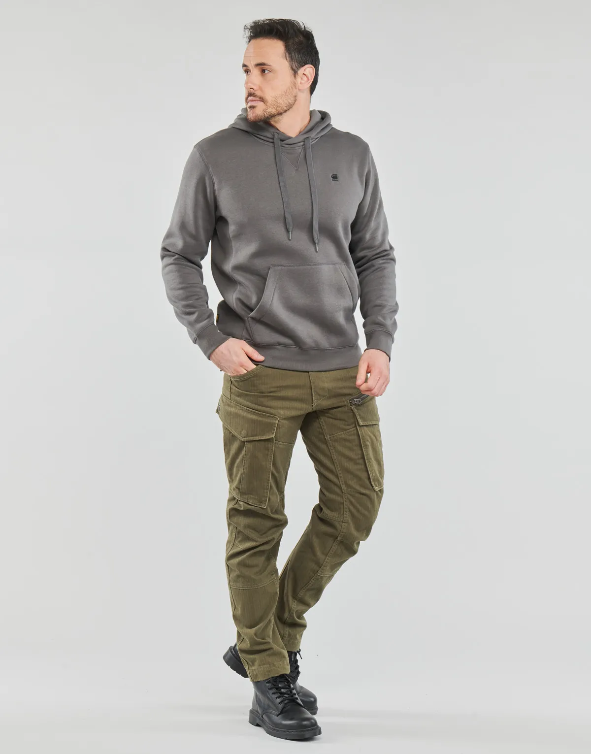 Rovic zip 3d regular tapered