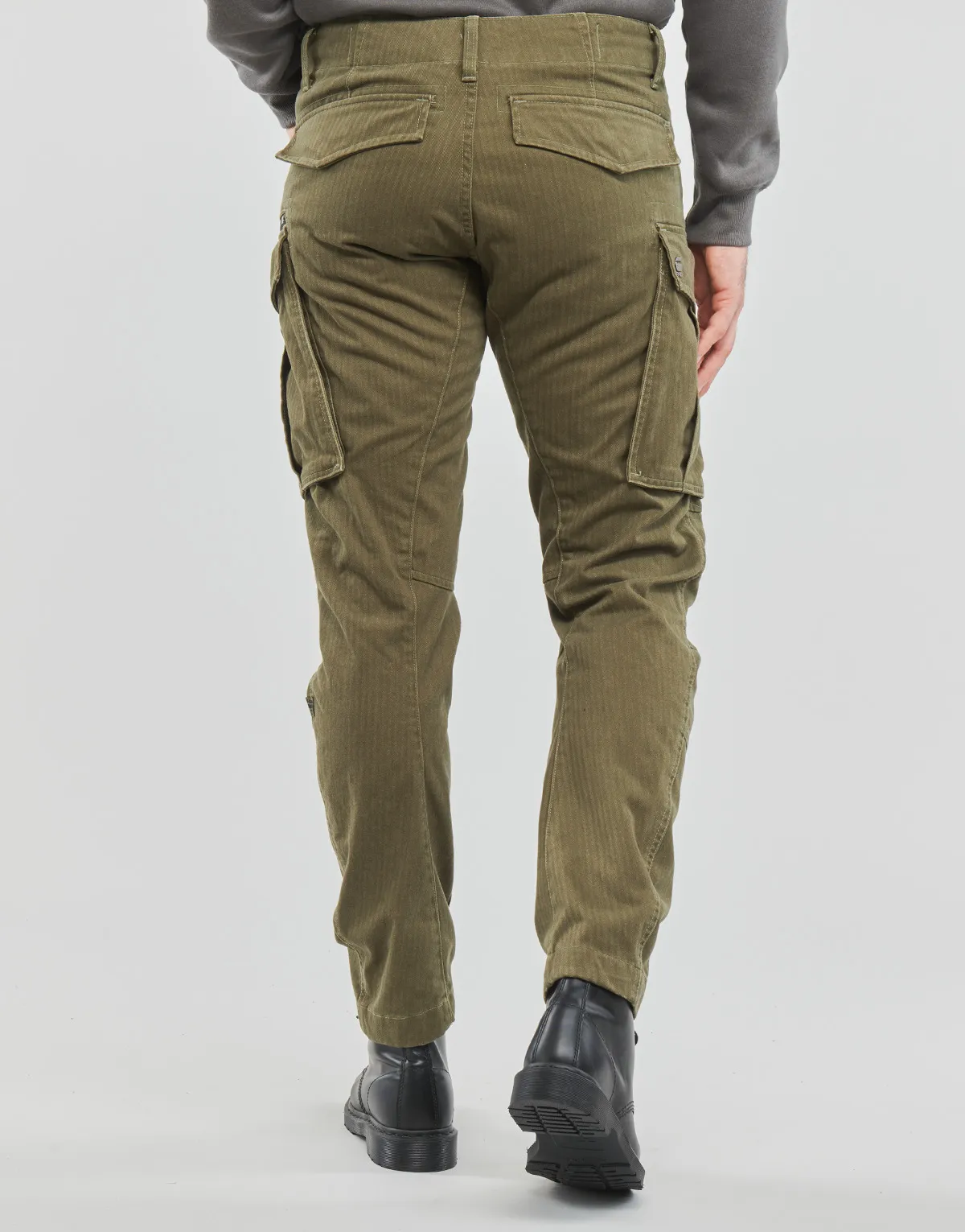 Rovic zip 3d regular tapered