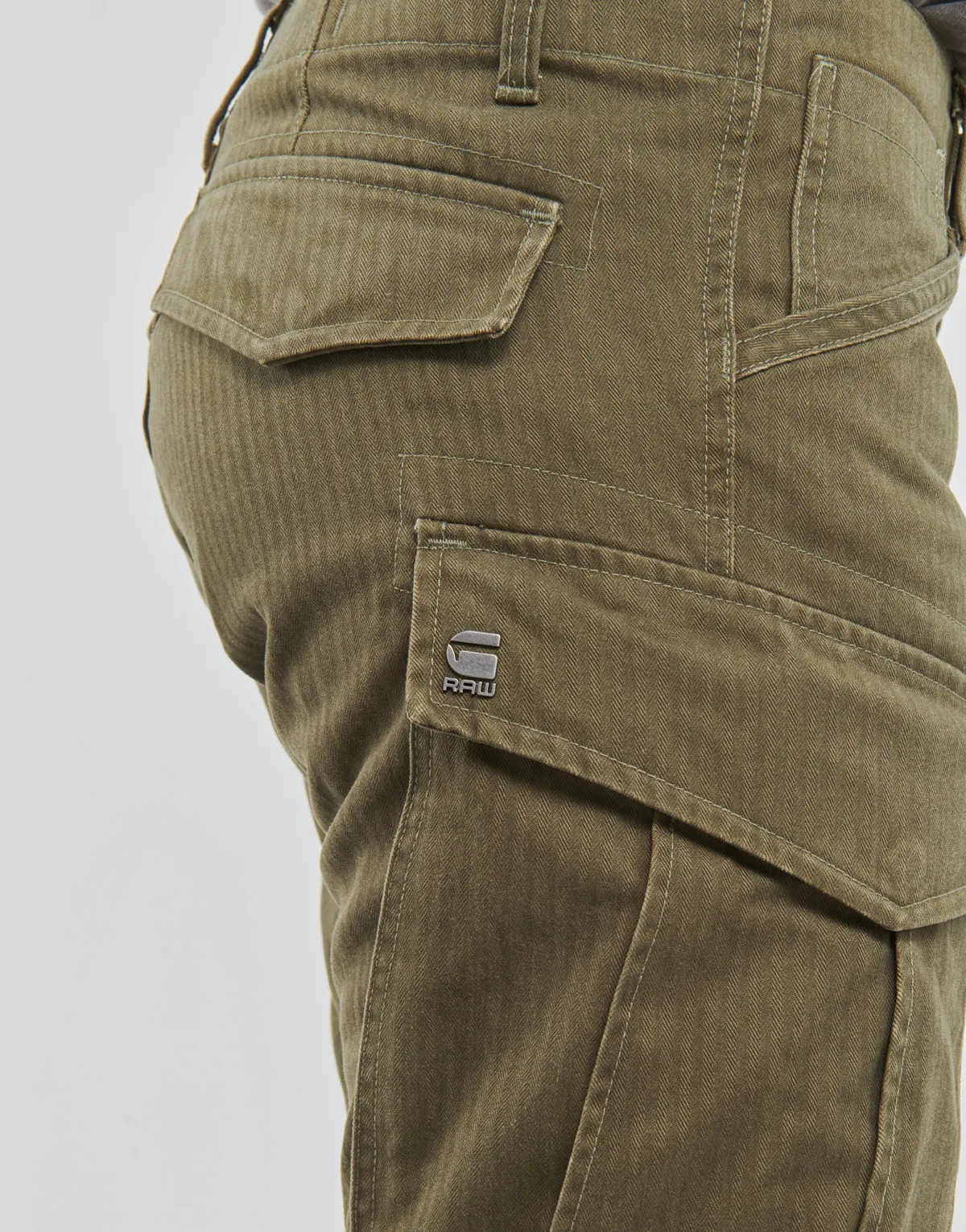 Rovic zip 3d regular tapered