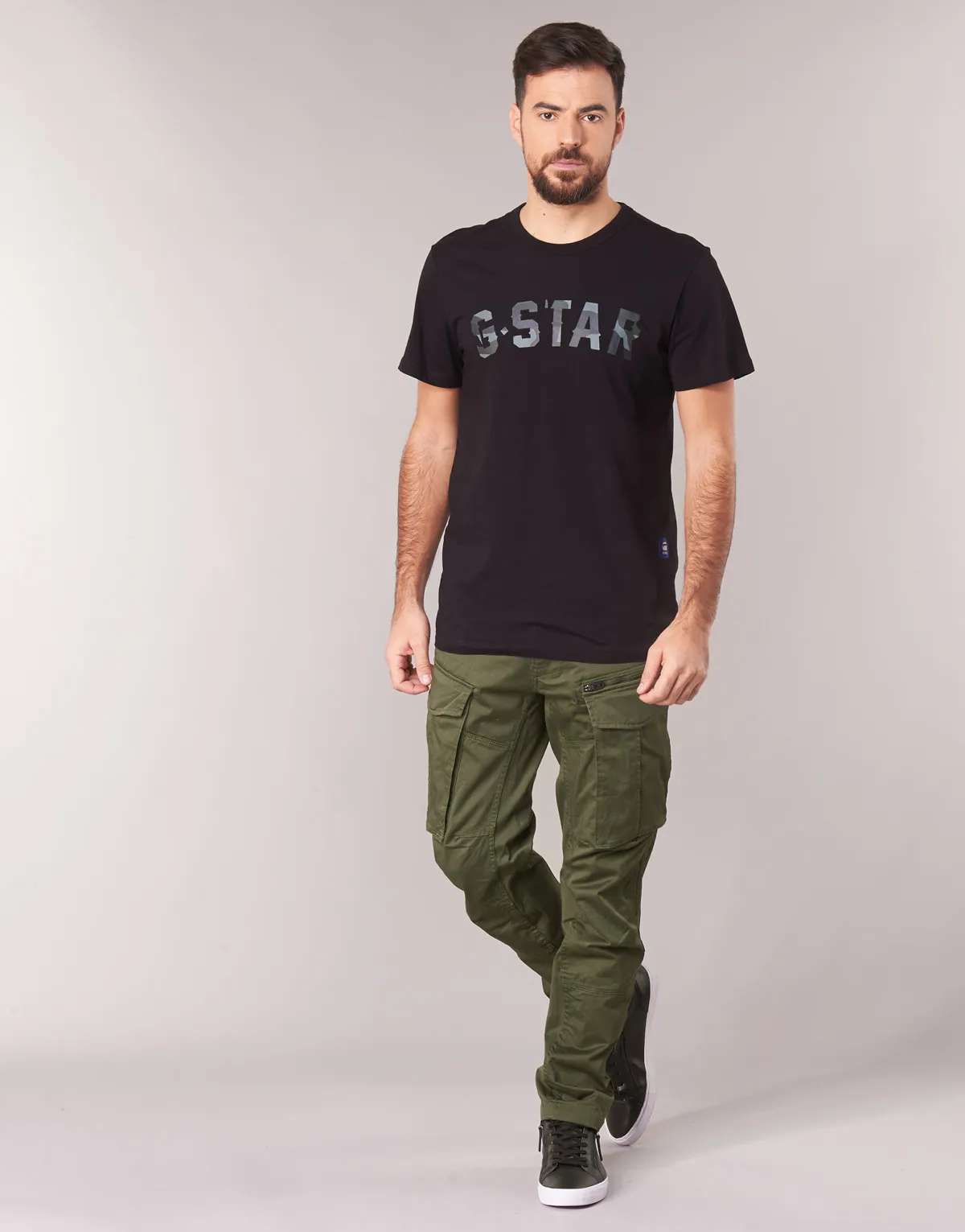 ROVIC ZIP 3D STRAIGHT TAPERED