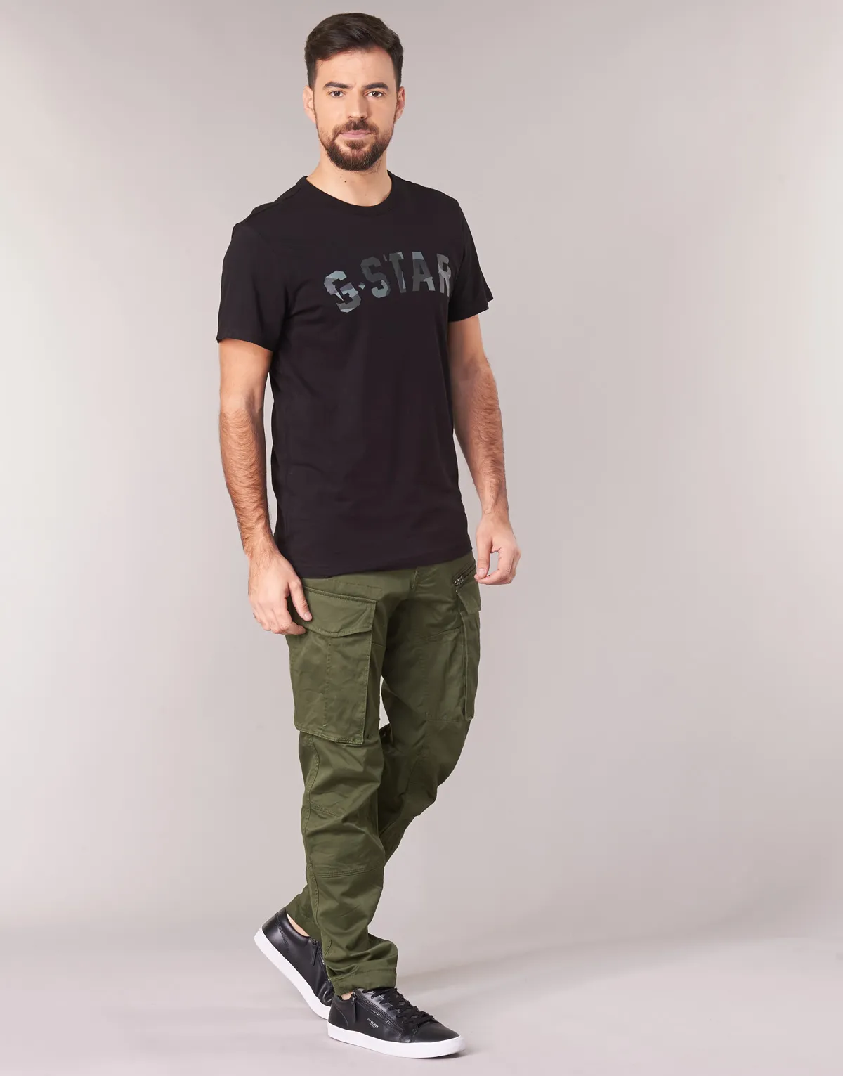 ROVIC ZIP 3D STRAIGHT TAPERED